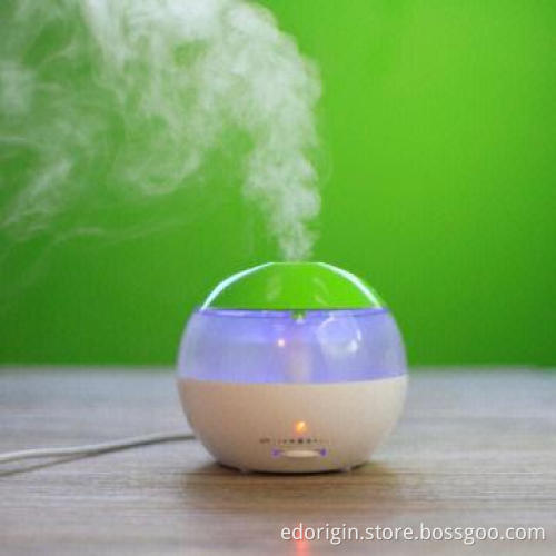 Ultrasonic Atomizer with USB Port and Blue LED Light